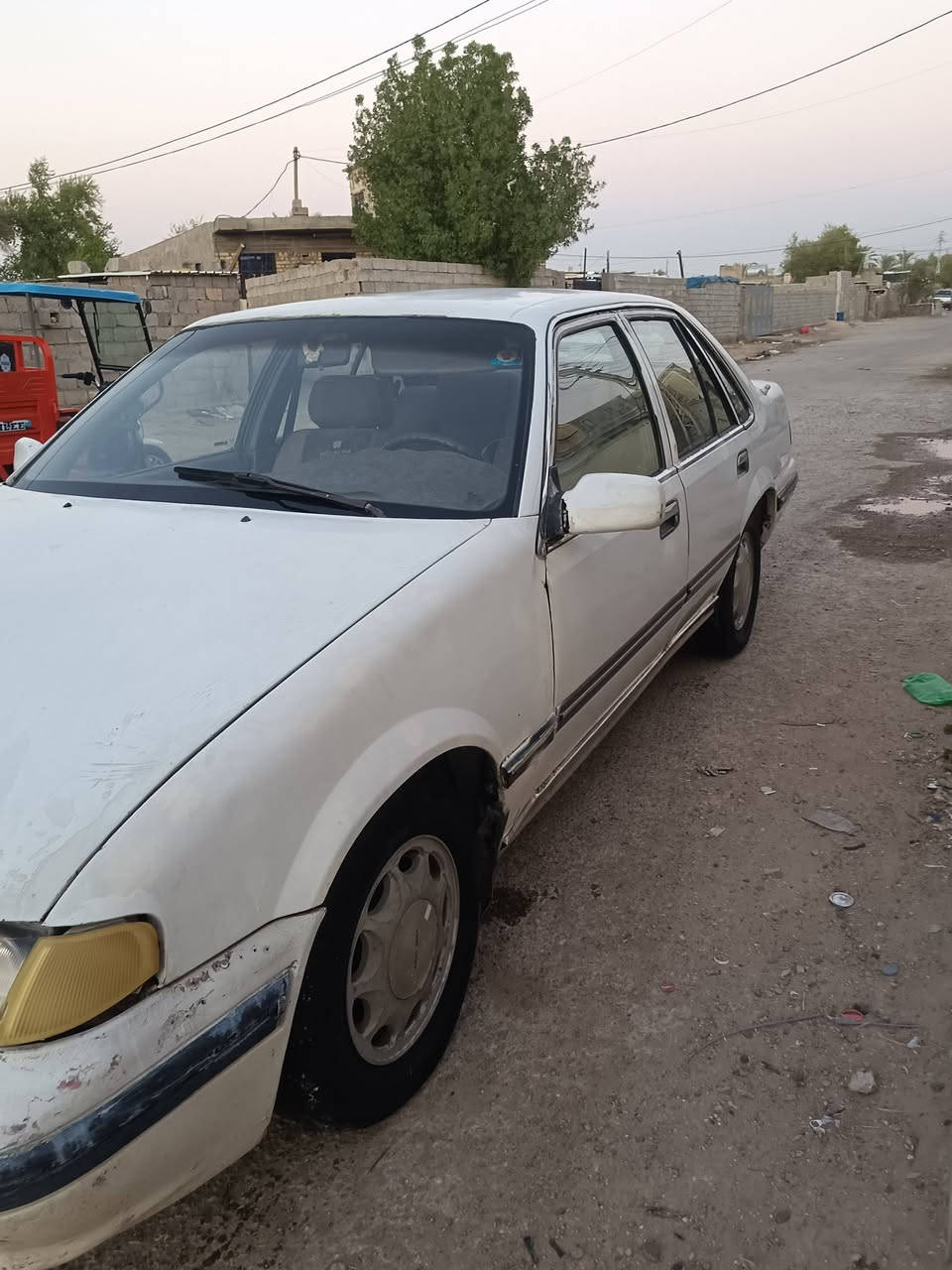 السلام عليكم برنس البيع رقم بغداد دولي هزه جديده سنويه ل29 بسمي كير محرك زينات  صدر نص عمر سعر ب25 وبيه مجال  ‏‪***********‬‏
