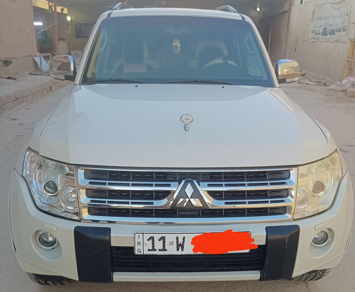 السلام عليكم
للبيع باجيرو حبتور خليجي موديل ٢٠١٠ فول مواصفات مكفولة من كلشي ماعدا ثلاث قطع صبغ رش اثر شخوط بدون حادث وفتح وتصليح وبدون دواخل سيارة بسمي رقم وسنوية وهزة جديدة ماشية ١٤٤ سيارة نظيفة جداً مكينة ٣٨٠٠

مواصفات

فتحة

شاشة كبيرة

حساسات خلفية

كامرة خلفية وإمامية تسجيل

ثلاجة

سستم صوت دمام

مري شفط

كشنات جلد كهربائية

تبريد ثلاث قطع ثلج

مكان السيارة بابل مركز الحله للاستفسار/***********

السعر/١٢٢

