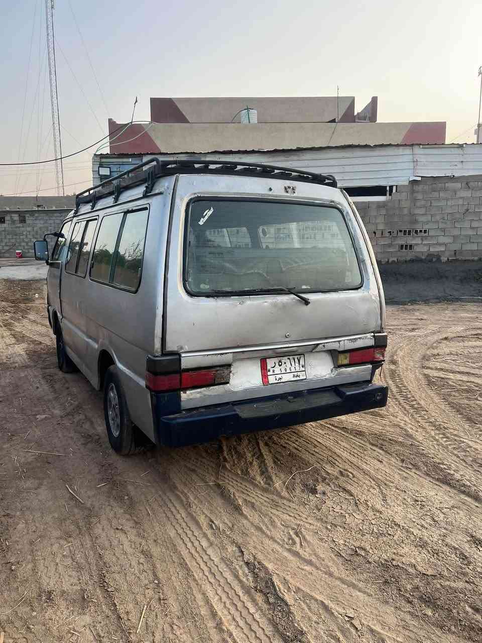 كيه بسته • ١٩٩٣ • رقم بغداد