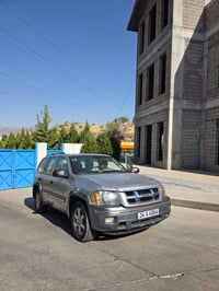 شوفرليت ايسوزو • ٢٠٠٨ • رقم جديد