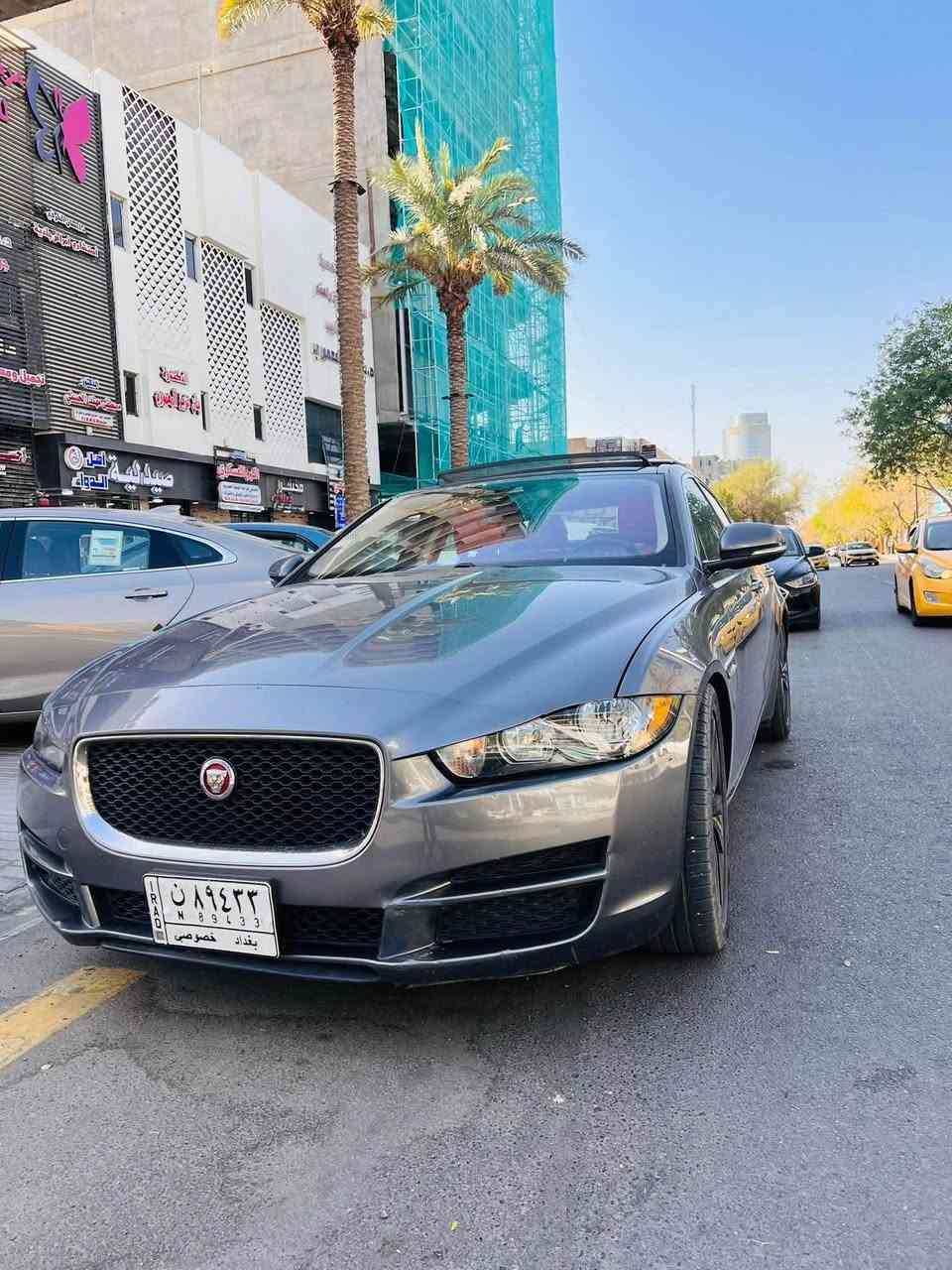 جاكوار  XE 2018
2000 تيروبو 

ماشية 60 الف

فول مواصفات

🔵4 انظمه قيادة سبورت نورمل ثلجي  ايكو

🔵نظام سستم صوت MERIDIAN

🔵دواخل جلد وبصمة

🔵بانورما

🔵شفتات ستيرن سبورت

🔵تبريد قطعتين وتحكمات فول وهواي مواصفات بيها

السعر  110

***********
