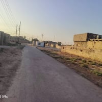 نص قطعة • على شارعين • مياه وكهرباء