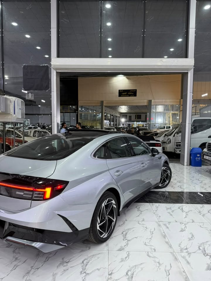 سلام عليكم
سوناتا 2024 Sel 

فول مواصفات 

مكينة 2.5

جنطة صبغ فقط

185 بدون رقم

تترقم شمالي فقط

عنوان اربيل

***********
