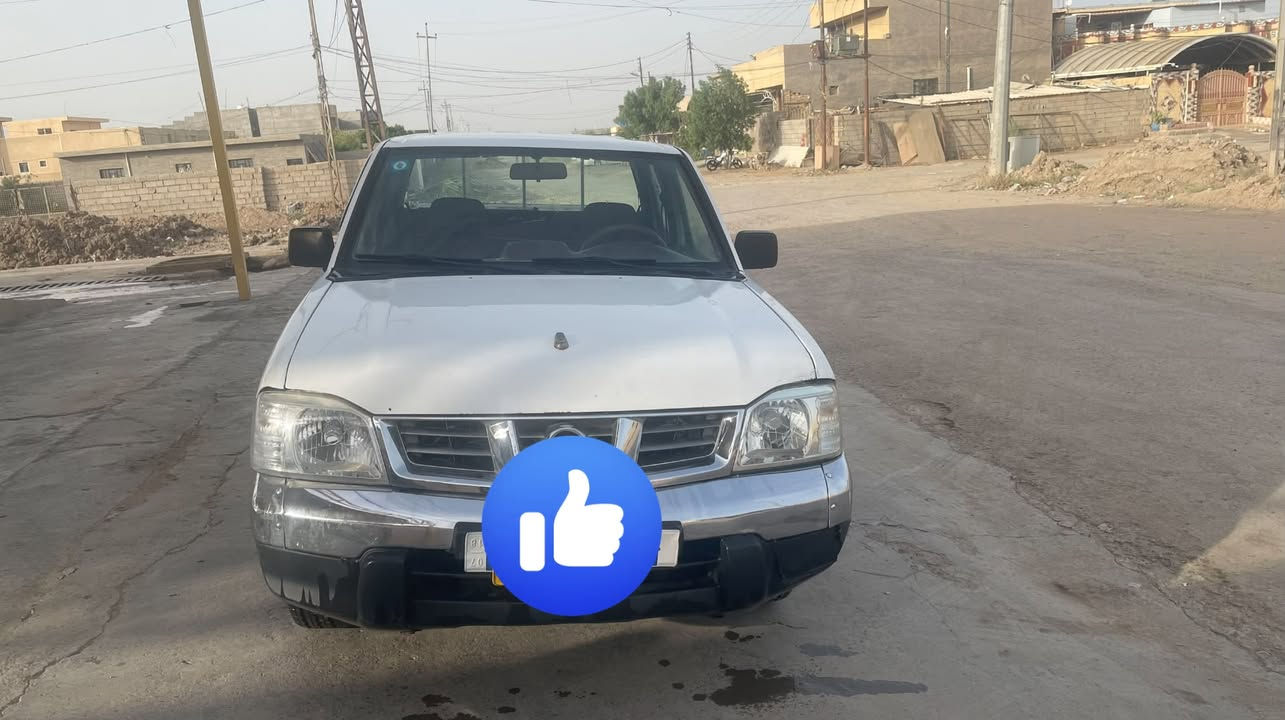 نيسان • محرك نضيف • ٢٠٠٧