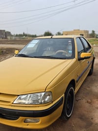 بيجو بارس • ٢٠١٥ • محرك بكفاله