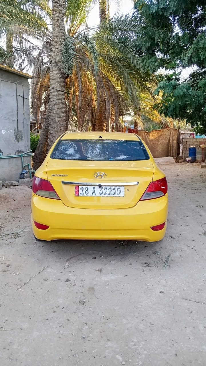 سلام عليكم
اكسنت ٢٠١٢ اصفرخليجي ١٦٠٠ قطرتين ب اسمي رقم بابل انكليزي مصفره هيئه وغرامه صبغه جديده جاهزه من كلشي كير مكينه حداديه تبريد 
بيها منضومه غاز 
السعر ٧٥ 
مكانها نجف كوفه  ***********
