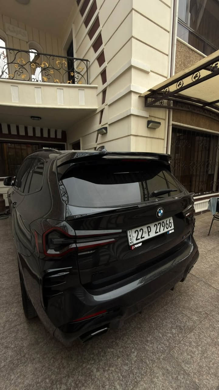 X3 M40 • ٢٠٢٤ • وارد امريكي