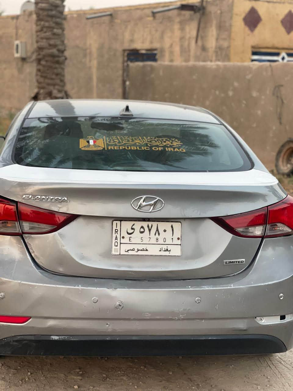 سلام عليكم 
الانترى موديل 15 أمريكي بيه 3قطع نفسهن معمرات
ما بدل بيه ولا قطعه كير ومكينة وحدادية 
خير من الله 
رقم بغداد ب اسمي سيارة ماشية138الف مال جناي 
السعر 97بيه مجال او مراوس بسوناتا حسب القناعة 
***********

