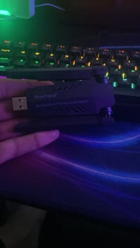 محول USB • واي فاي 7 • للبيسي