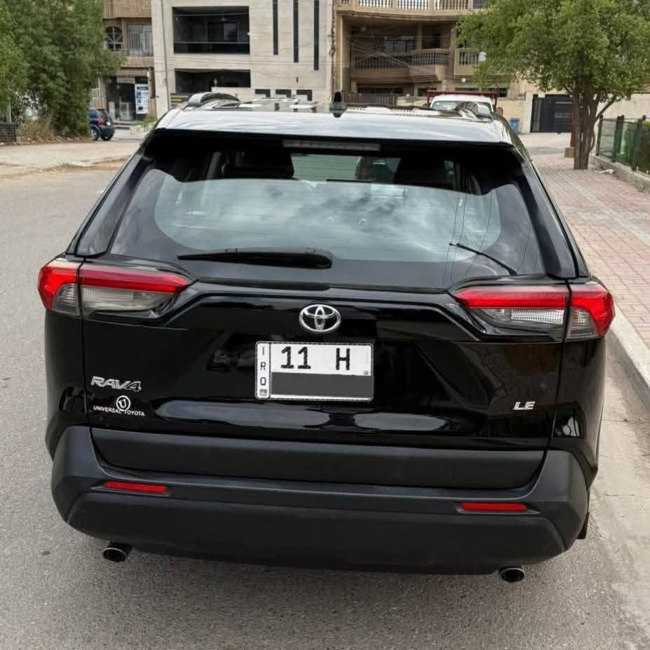راف فور LE • ٢٠١٩ • رقم بغداد