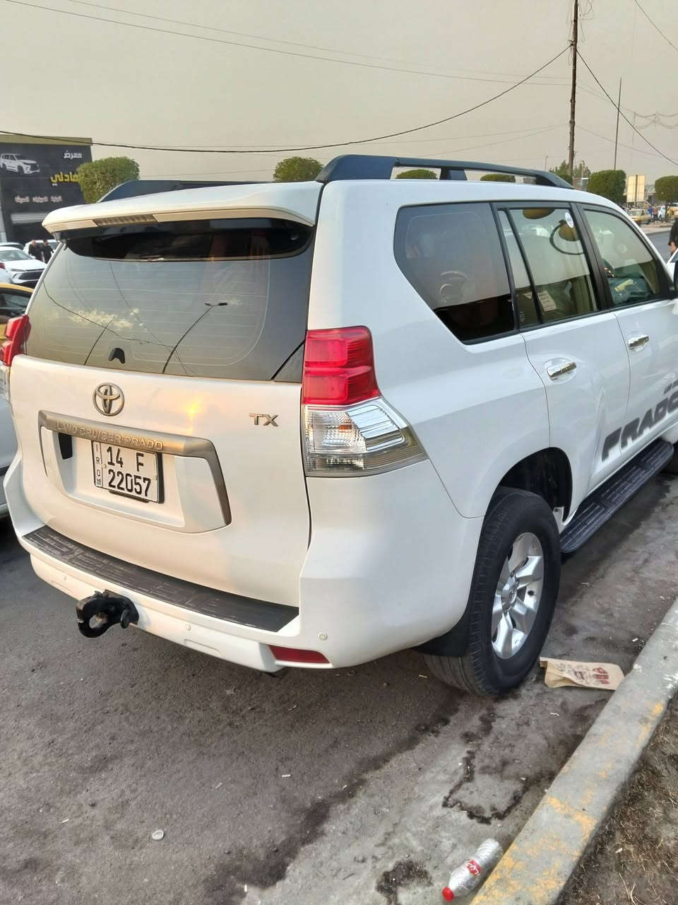 برادو • ٢٠١٠ • للبيع