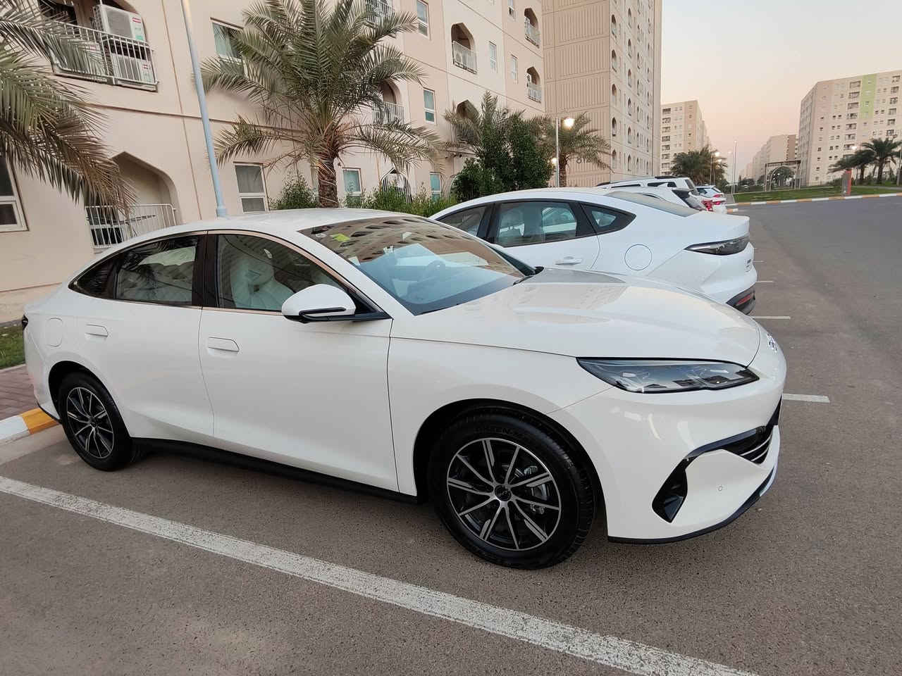 📍Sel 6 BYD 2025

♦️ السياره رقم  بغداد باسمي
♦️كاميرات 360
♦️شعار LED
♦️ويل كب 
‏♦️HEV كهرباء+بانزين+شحن
♦️دخول ذكي بطاقة NFC
♦️كشنات جلد ابيض رياضي
♦️قطعتين تبريد
♦️كير ماوس
♦️بصمة زجاجية
♦️انظمة قيادة
♦️هاند بريك كهرباء + اوتوهولد
♦️ستيرن رياضي
♦️شاشة كبيره
♦️كامرة خلفية
♦️كشافات زينون
ماشيه 20 الف جديده بحاله الوكاله مع كامل الملحقات مع ارضيات حوضية 
.~.~.~.~.~.~.
***********
