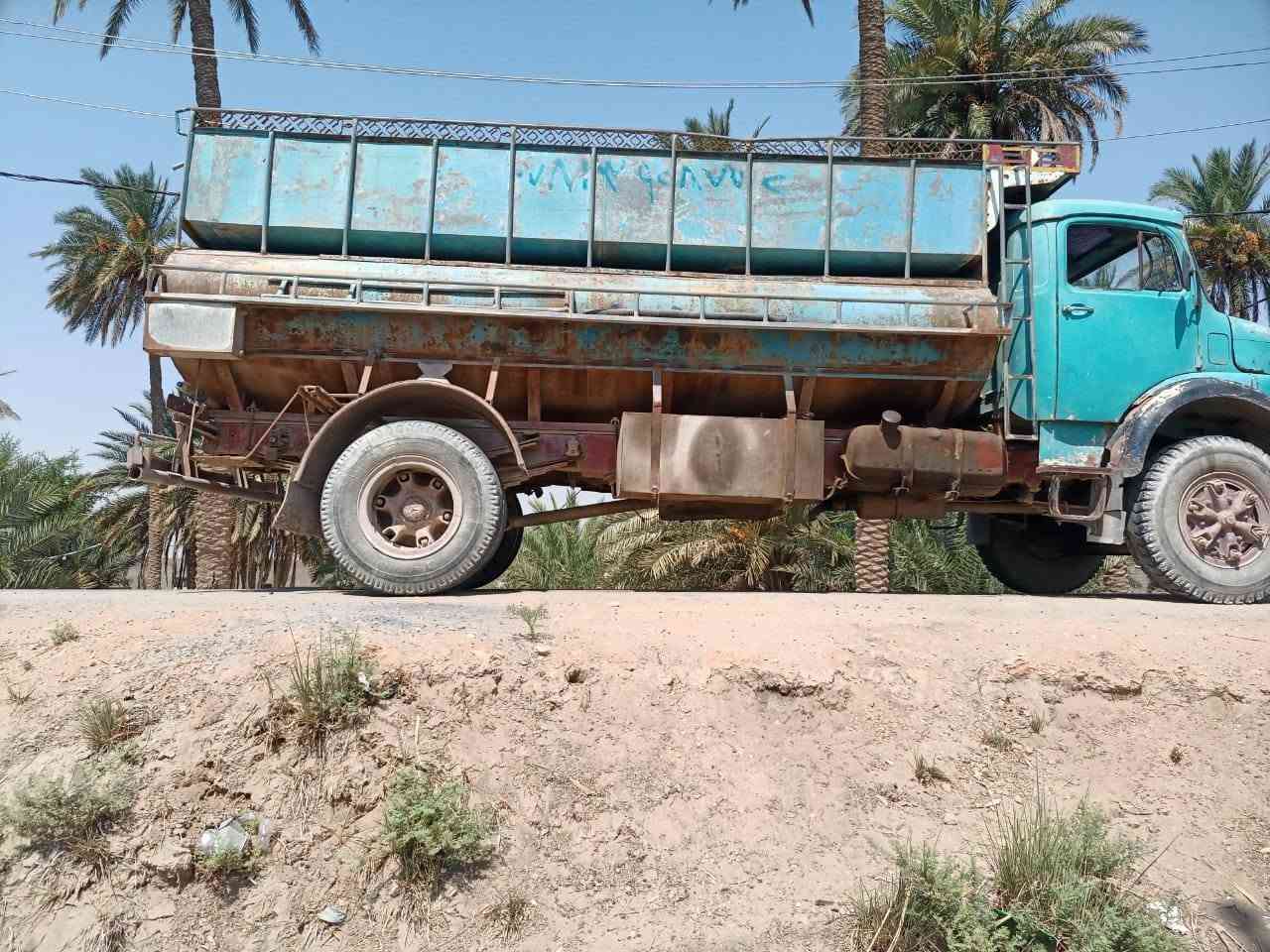 سلام عليكم للبيع موديل 75سياره كير محرك وكسن كفالة عامه رقم بغداد سياره بلادي 8طن مكان نجف سعر هذا رقم ***********
