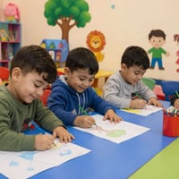 روضة الهدى • افتتاح • تسجيل مجاني