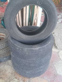 تاير ياباني • مستعمل • 16/65/215