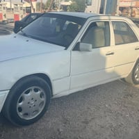 مرسيدس • موديل ١٩٨٥ • محرك ٣٠٠٠