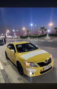 كامري • ٢٠٠٨ • خليجي