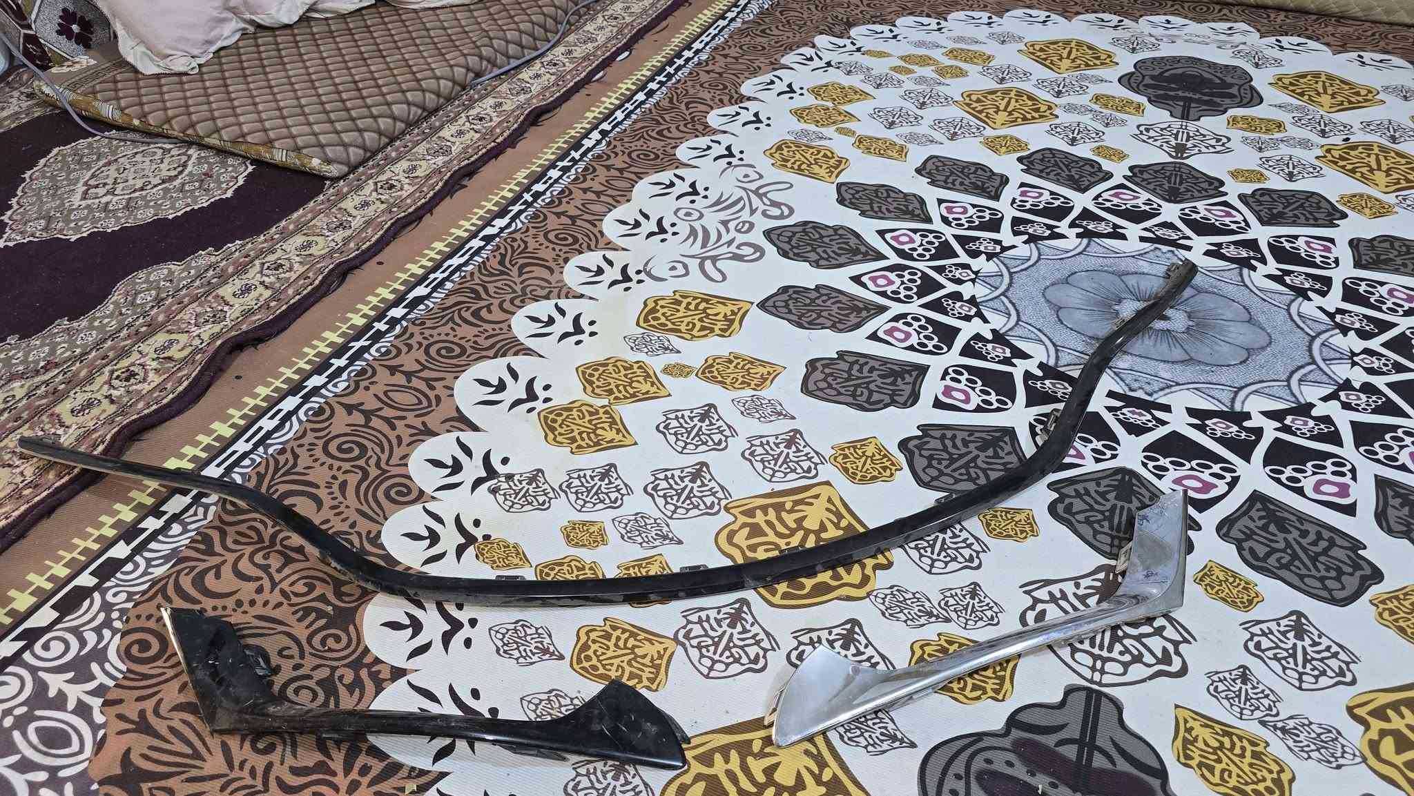 سي٢٠٠ • موديل ١٥ • قواعد بلاجكتور