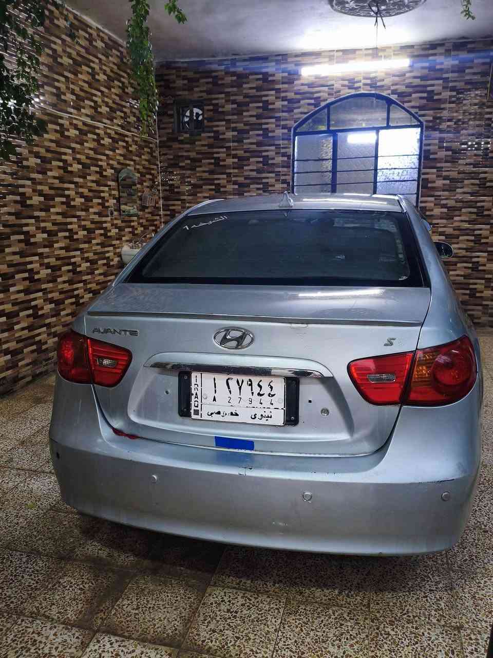 السلام عليكم ..مكلف بنشر
افانتي 16كوري مديل 2007 فول 
محرك وكير شرط سنويه لل 2028
وبيها كااربون  غرمات صفر رقمها الماني نينوئ 

موقعها حمام العليل
السعر 105وبيها مجال 
ارقام صاحباها 
***********
***********

