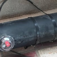 بطل غاز • ٨٠ لتر • جديد