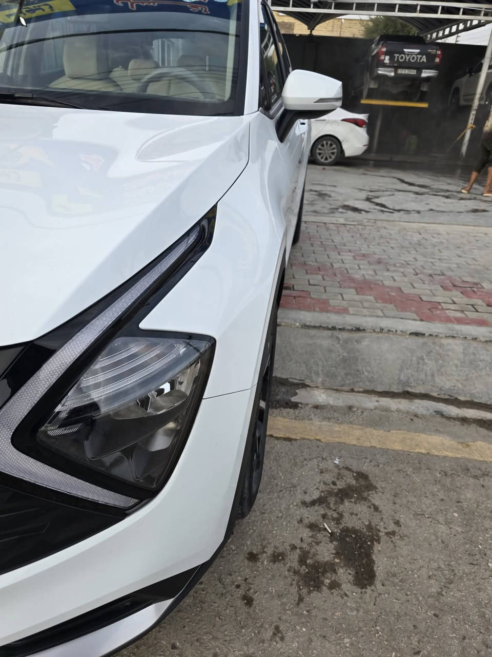 سبورتج 24 خليجي رقم اربيل بأسمي
مكانها كربلاء السعر 210
التواصل وتساب ***********

