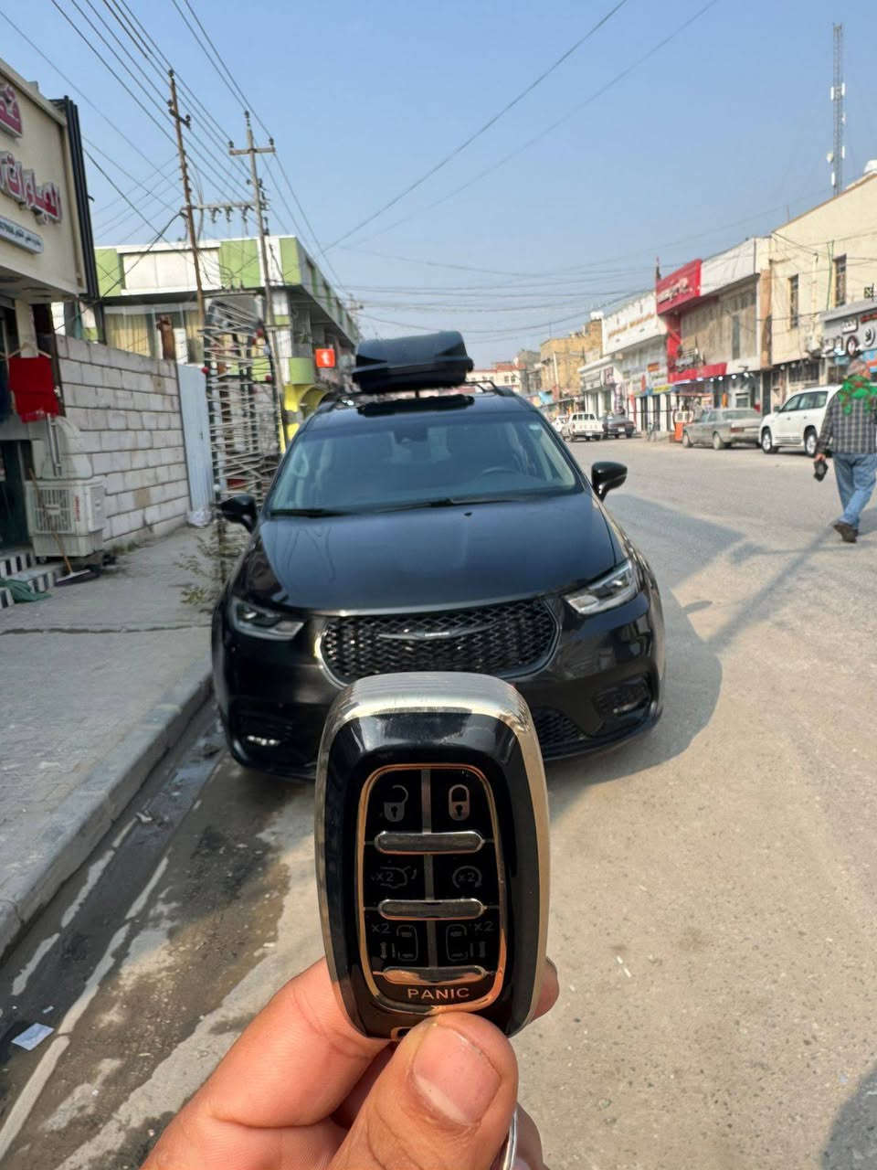 السعر 190 بيه مجال
باسفيكا موديل ٢٢ حادث دعامي اماميه ايرباك سليم بلادي السنويه بأسم صاحبه العنوان النجف الاشرف للاستفسار ***********.....سيد محمد السيارة جاهزه وجديده
