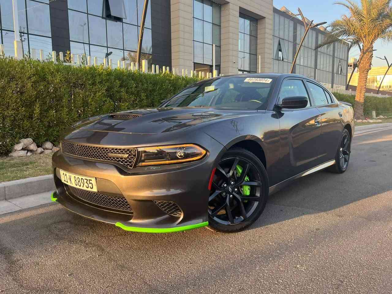 جارجر GT موديل 2023 اصل بلاك ادشن
*بدوون صبغ وبدون ايرباك*
عداد كم ١٥ الف اخت الزيرو كلشي بيهه شركه بدي بدون شخوط بدون رصعات 
مواصفات
لايت زينون اصل 
كشن حظن 
٣ انظمة قياده
2 ويل
كشن السايق كهرباء
كاميراة خلفيه شاشة كبيره
تشغيل عن بعد 
رادار خلفي
محرك 3600 القوى الحصانيه 300
السياره ستوك على الشركة بجم ظهر صفاح كبس مضمومه السعر ٢٧٠ واليشوف هواي يصلي عالنبي سوك كلشي بي تحياتي
 مكاني الدوره الصحه السياره جديده بمعنا الكلمه مال جناي بياع شره ليخابرني تحياتي اليحب يخابرني ويدلل
*********** حيدر
