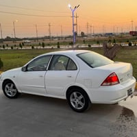 نيسان سامسونگ • 2009 • حالة جيدة