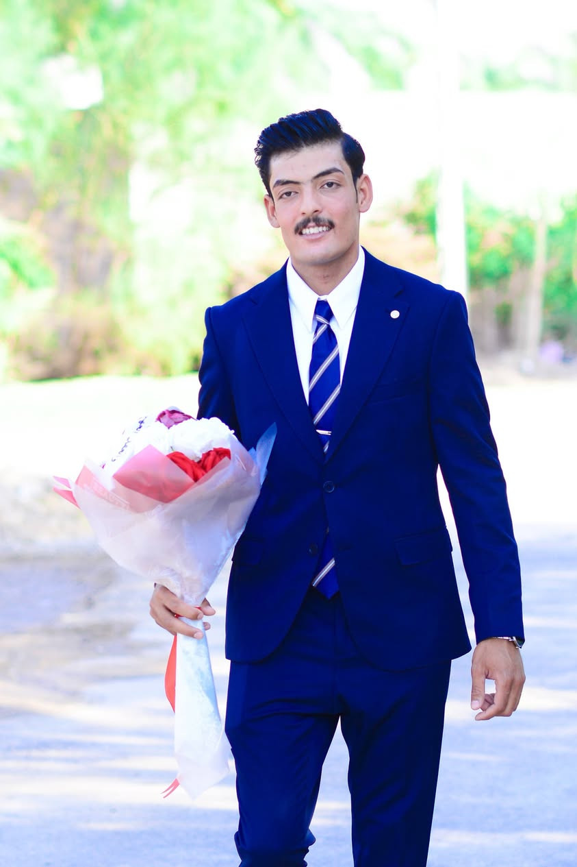 📸 تصويرنا اليوم من منطقة البركات 
💍 خطوبة #الأستاذ وليد بشير البحاثي   💍
بأجواءٍ من الفرح والسرور، نوثّق أجمل لحظات خطوبة الأخ العزيز، سائلين الله أن يبارك له هذه الخطوة المباركة، ويجمع بينهما على الخير والمحبة والمودة.
ألف مبارك، وبالرفاه والبنين 🌹
📷 المصور إياد العبيدي ***********
باقي الصور بلقناه https://t.me/qqqqqwwre
