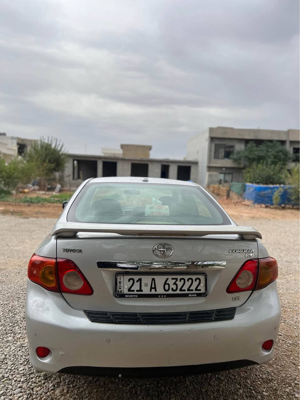 كورولا ٢٠٠٨ • جير اوتوماتيك • فول مواصفات