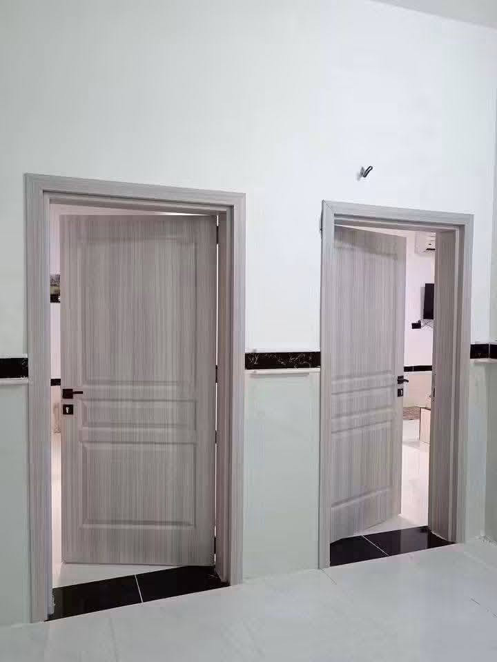 أبواب كومبوزيت • جودة عالية • حلة الهاشمية