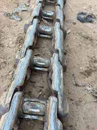 زوج زناجيل حفاره • 210 LC • گراج ابو مالك