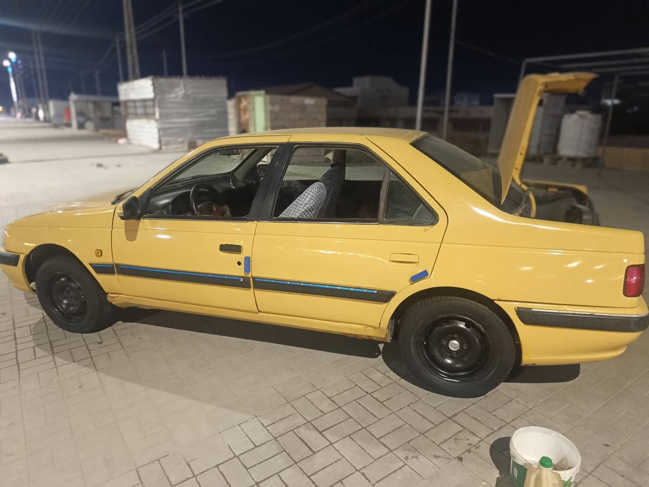 سلام عليكم بيجو باص لبيع
سياره جاهزه مجهزه كير ومكينه كفاله 

سنويه مجدده رقم نكليزي 
 ستفسار ***********
رقم جهازي السماوه عنوان سياره 
سعر 23 وبيه مجال حك جيه
