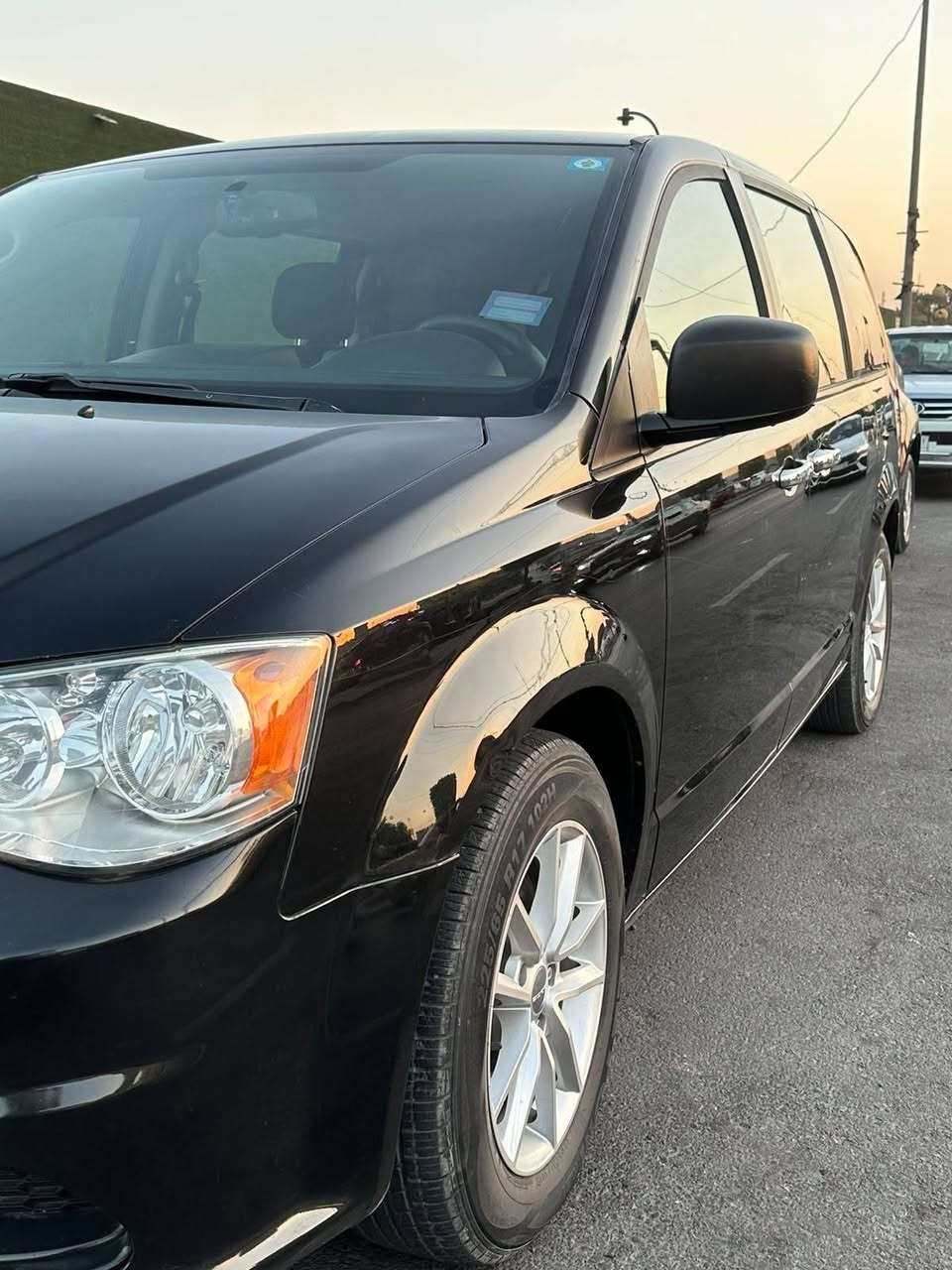 مكلف بالنشر   دوج كرفان sxt موديل 18 لسعر ١٥٥ وبي مجال للاستفسار الاتصال على الرقم . المكان بغداد  ***********
مكلف بالنشر   دوج كرفان sxt موديل 18 السعر ١٥٥ وبي مجال للاستفسار الاتصال على الرقم . المكان بغداد  ***********
