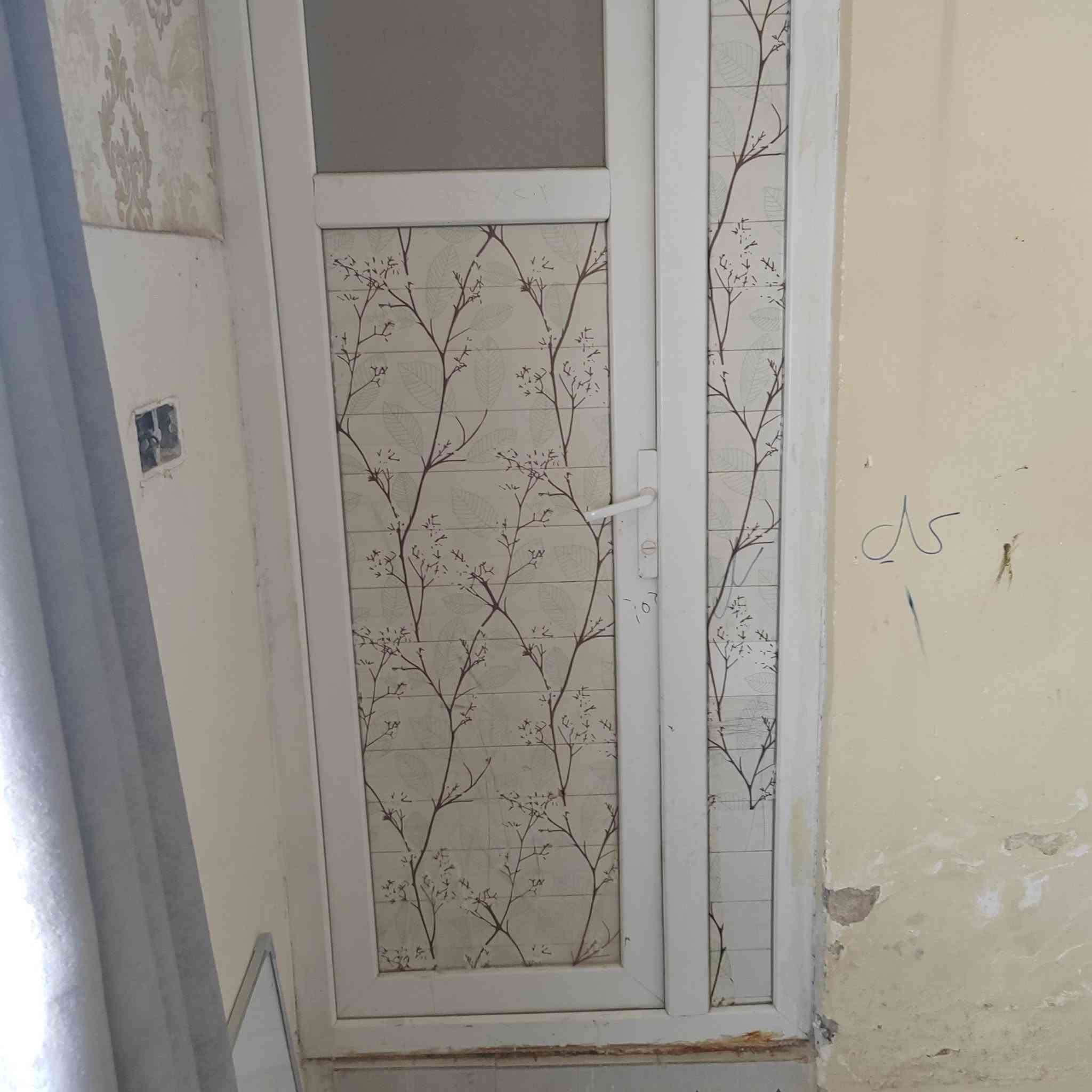 السلام عليكم من رخصة الادمن
ابواب pvc عدد ٥ مكتوب قياسهن بقلم رصاص عليهن
وعندي شباك pvc طلاكتين متر في متر
للاستفسار مراسلة الخاص او الاتصال على الرقم ***********
كربلاء المقدسة
