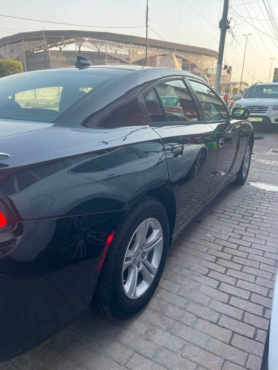 جارجر 2023اصل
موصفات sxt 

بسمي سياره 

حادثهه موضح بصور 

مكينه 3600 ✅

سعر 215✅

عنوان بغداد بلديات 

***********شراي يتصل
