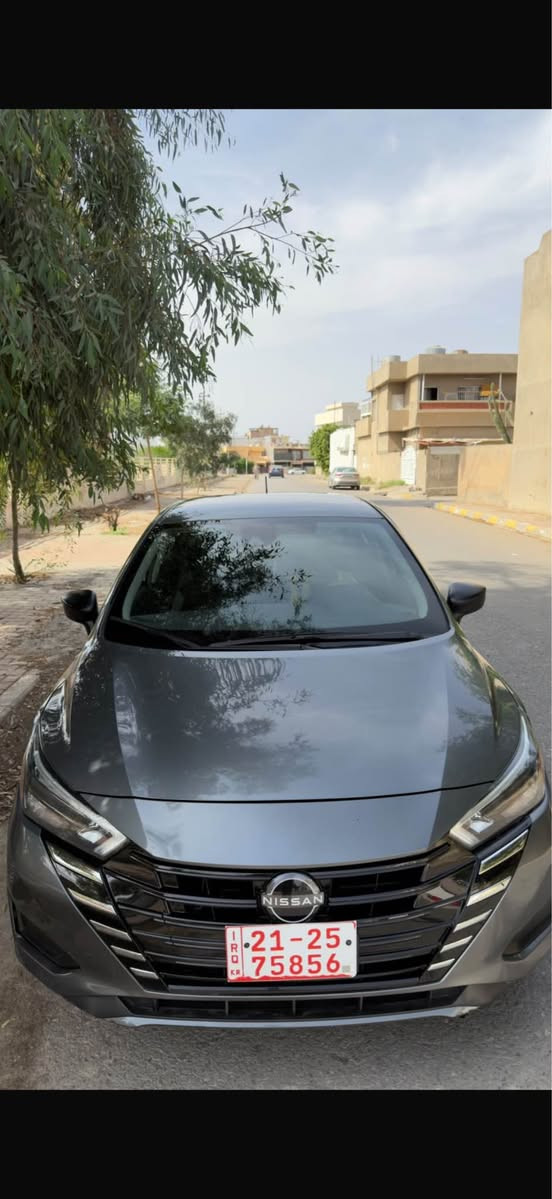 فيرسا S • ٢٠٢٥ • بدون ايرباك