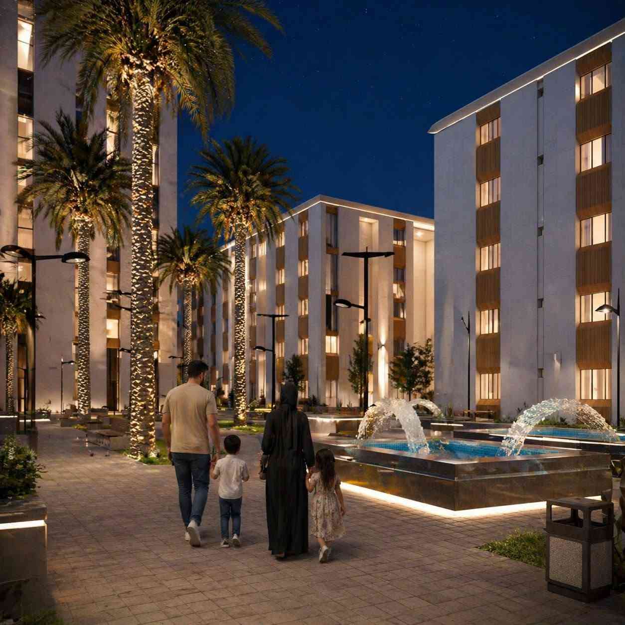 شقق نور المرتضى السكنية ✨
بيت أنيق… راحة واستقرار بمكان واحد 🤍
🔹 شقق سكنية بتصميم عصري
🔹 مساحات مناسبة للعوائل
✨ اختيارك اليوم… راحة لباجر
📞 للاستفسار والحجز تواصلوا ويانا
***********
