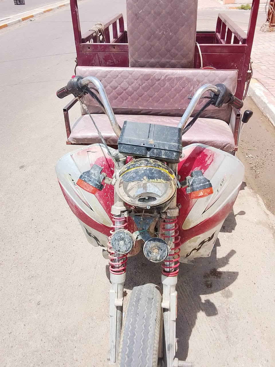 ستوته بدون محرك ***********

