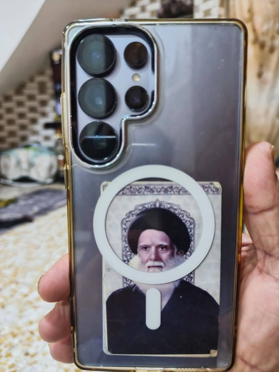 السلام عليكم 
جهاز اس 25 للبيع لون مميز  ونظافة جهاز واحد ع واحد مع مقطع مصوره وانظف بعد بالف مره من تصوير  مع كامل محلقاته  وذاكرة الجهاز  256  يعني يشهد الله محتاج واريد ابيعه جهاز  ياخذه يترحم موتااي  العنوان السكن النجف حي ميسان رقم تواصل واتساب او الاتصال 
***********
