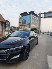 ماليبو LT • ٢٠٢٠ • حادث خفيف
