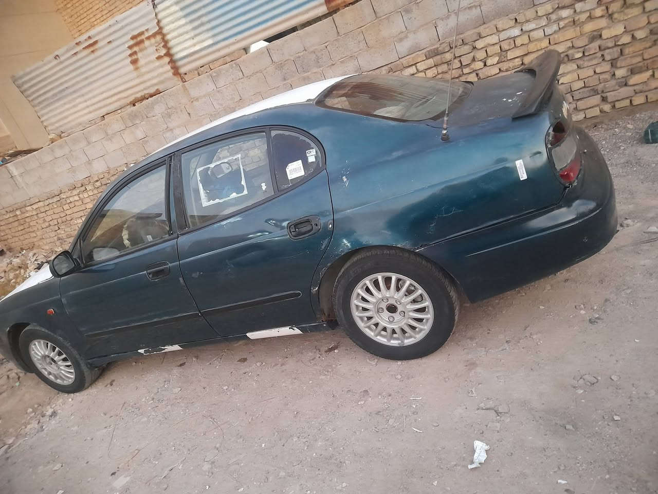 سلام عليكم نوبر موديل 2000 مكينه كير انضاف راعيهه مفقود شايل ماندله سنويه عضم سياره جاهزه رقم الماني ديالي مكاني بغداد السعر 10 لاتصال علا هاذ الرقم ***********

