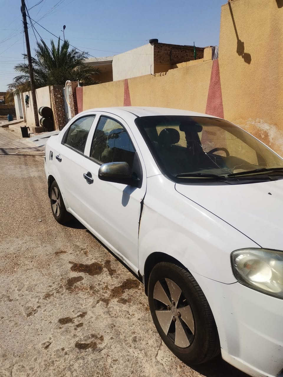 افيو مديل ٢٠١١
محرك مفتوح
السيارة خليجي
مكفوله من التبديل والصبغ بس بيها بعض الرصعات مثل ما مبين بالصور
مكان السيارة ميسان كميت
مكلف بالنشر
السعر ٦٠ وبيها مجال للشراي 
للمعلومات أكثر الاتصال
واتساب موجود 
***********
ماسنجر مغلق
