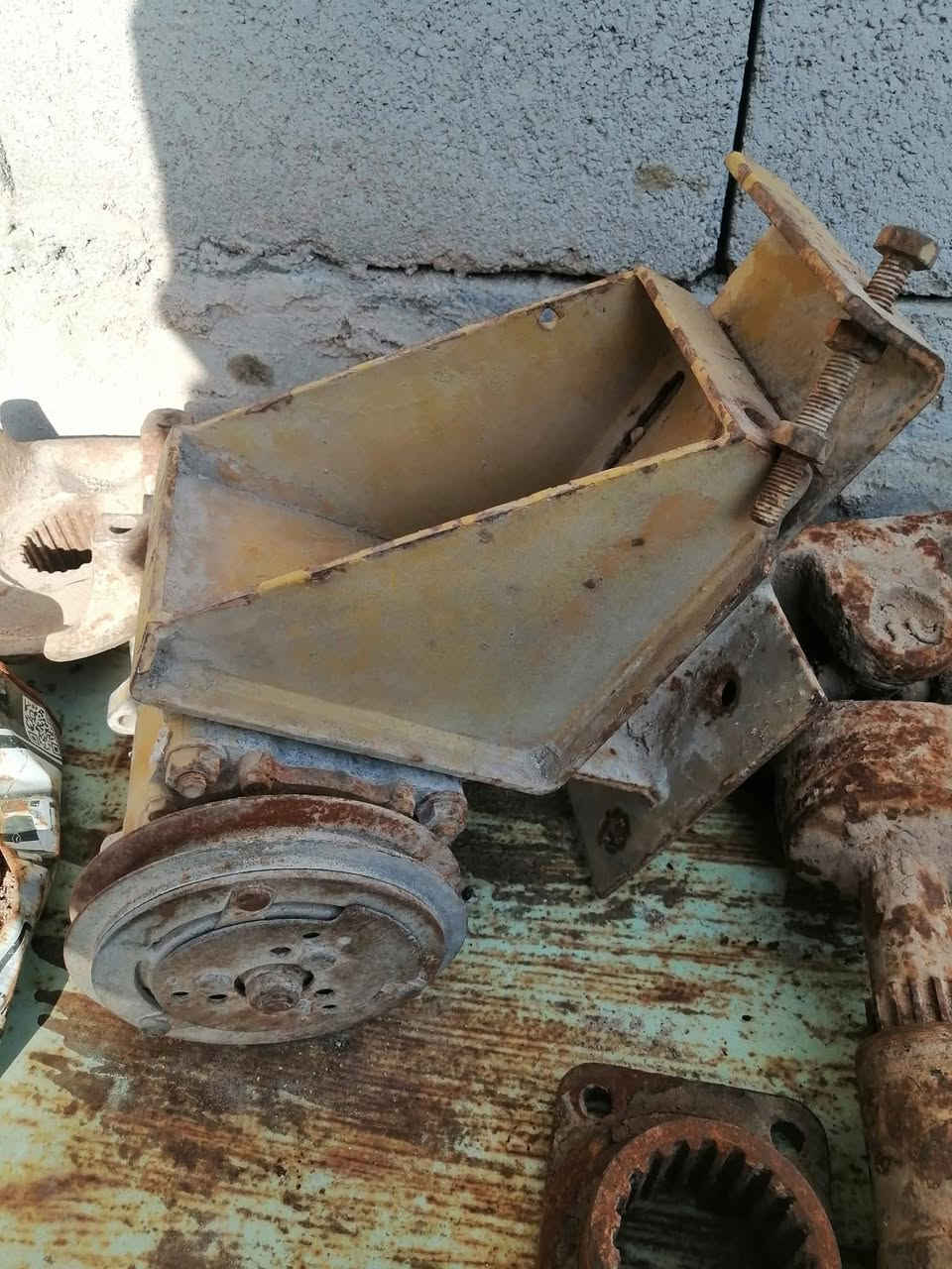 الزبير • قطع غيار • مجموعة