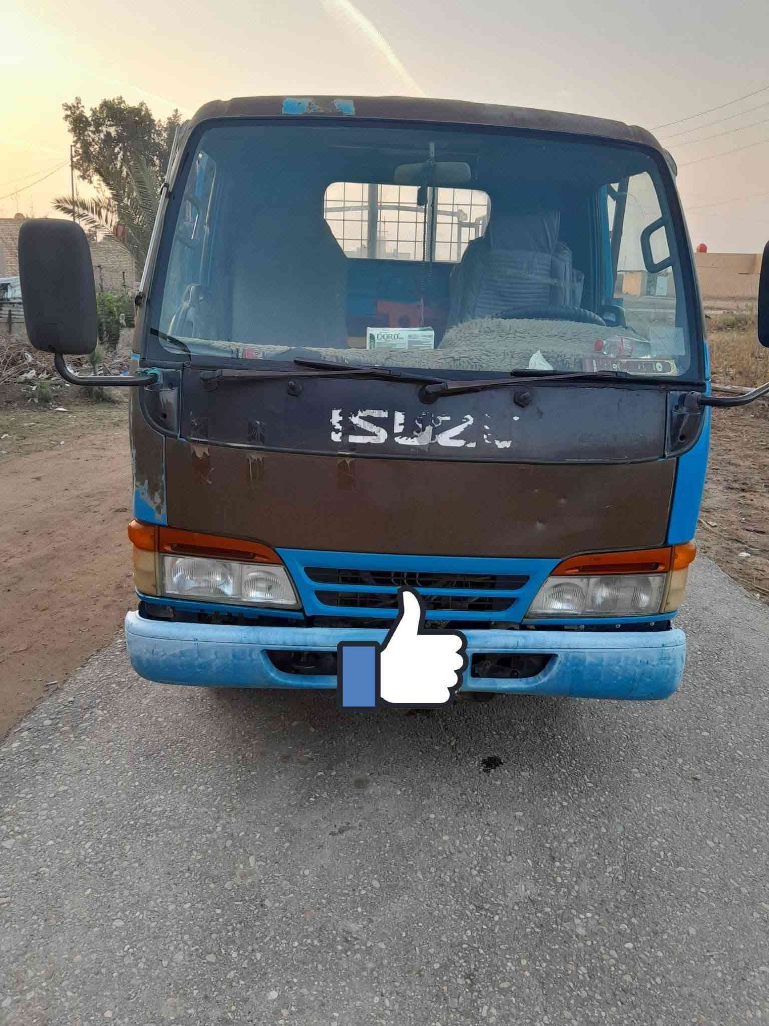 أزوزه • موديل ٢٠٠٠ • جاهزة للشغل