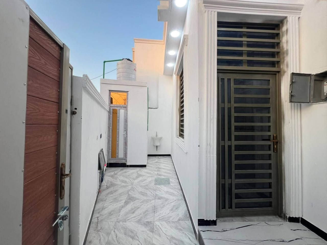 أبي الخصيب المحيلة • دارين سكنية • طابو زراعي