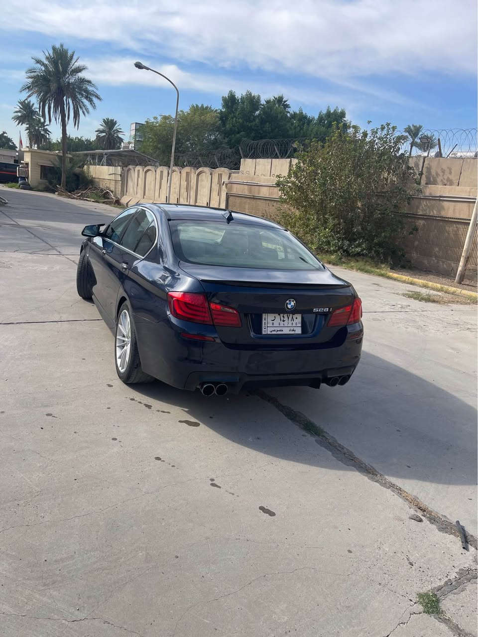 F10 • ٢٠١١ • محرك N52