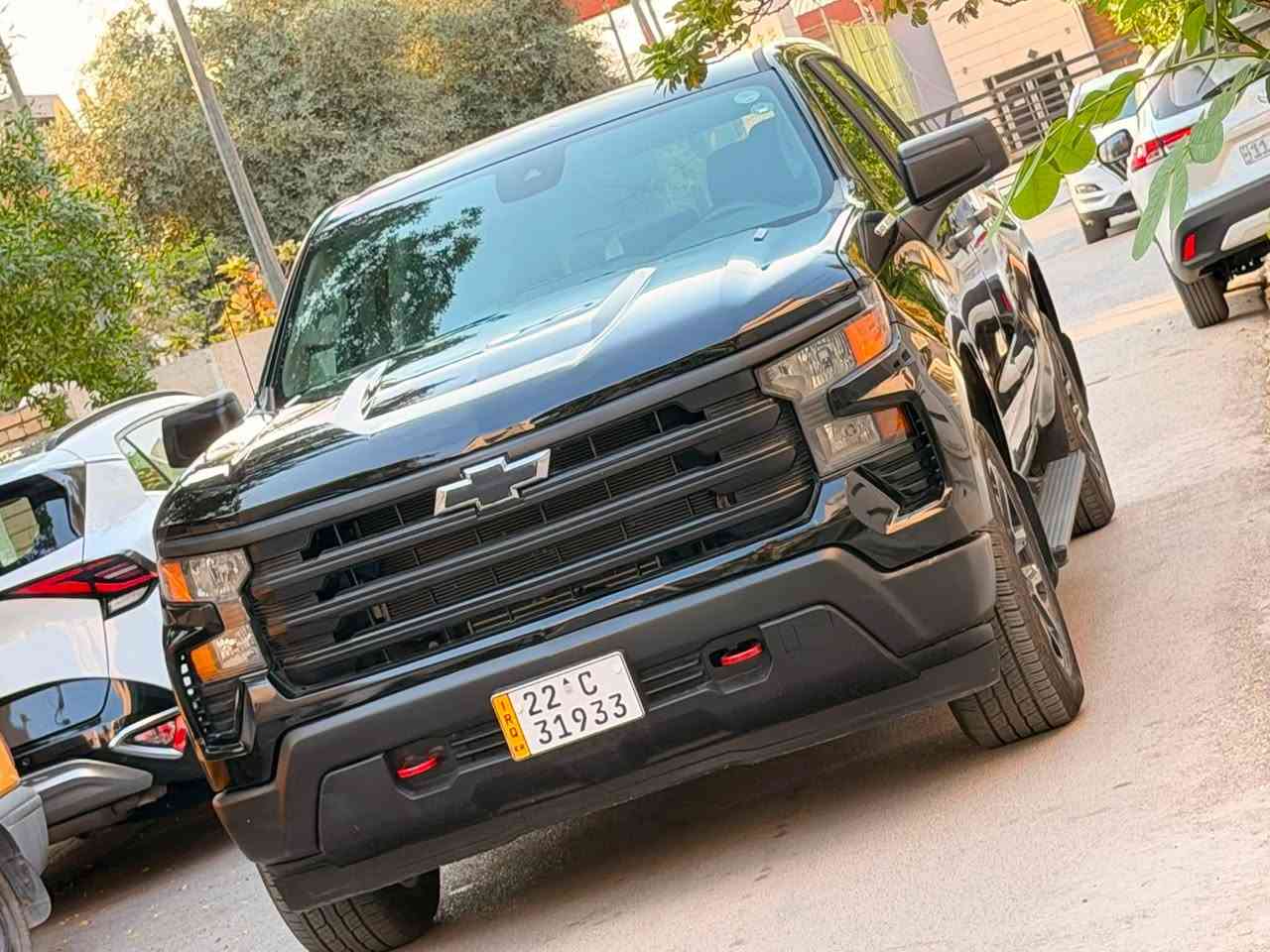شفروليه سلفرادو 2024
• باب طويل المرغوب

• نظيفة وجاهزة

• محرك 2.7 تيربو – 310 حصان

• قوية واقتصادية جداً بصرف البنزين

• وارد أمريكي

✨ المواصفات:

• رادار أمامي تفاعلي

• كامرة خلفية دوارة

• أوتو ستوب

• دبل كسل 4×4

• باب خلفي كهربائي

• تشغيل عن بعد

• ويل كب جديد

• تخم تايرات جديد

• نظام مرتفعات جبلي

• قيادة ذاتية

🎨 السيارة بيها تكحيلات فقط

📍 رقم أربيل – تريد تحويل أو وكالة، أني حاضر

💰 السعر: 255 ورقة

📍 المكان حالياً: بغداد – زيونة

📞 ***********

📱 متواجد واتساب

💬 واتساب – ماسنجر – الخاص
