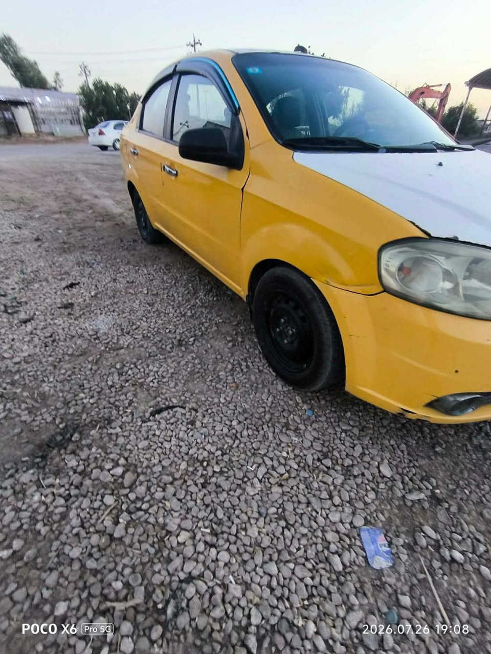افيو امريكي موديل 9 مسكر 1600كير اتوماتيك رقم بغداد انكليزي كامله معاملته والسنويه انكليزي تخم تاير تبريد شغال نقص غاز فقط السعر 40لاتصال *********** مكانه ديوانيه

نص مكتوب في الصور:
- POCO X6 Pro 5G 2026.07.26 19:08
- POCO X6 Pro 5G
- 2026.07.26 19:09
- 2026.07.26 19:08
- 2026.07.26 19:12
- POCO X6 Pro 5G 2026.07.26 19:09
