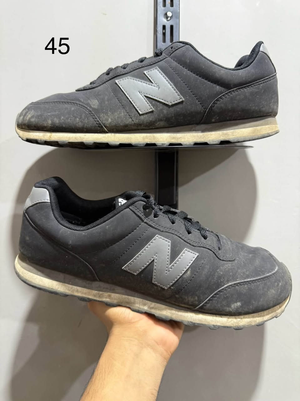 تخفيضات 🔥🔥🔥🔥🔥
سعر القطعه 5 ما عدا الصوره المكتوب داخله سعر 
بوت بآله اوربي آصلي + حذاء رياضي و صندل اوربي 
القياس موجود داخل آلصوره 
الأستفسار مراسلة البيج ✅ او واتساب ‭***********‬☎️
التوصيل الى كل العراق 🚛🚛
